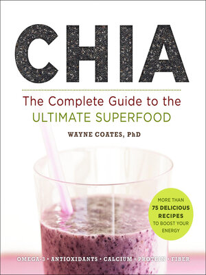 cover image of Chia